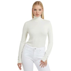 Guess Women's polo neck Sweater