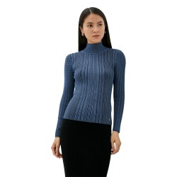 Guess Women's polo neck Sweater