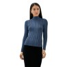 Maglia collo alto Donna Guess