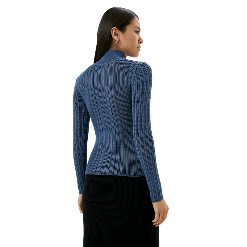 Maglia collo alto Donna Guess