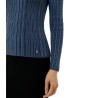 Maglia collo alto Donna Guess