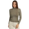 Maglia collo alto Donna Guess