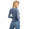 Maglione traforato Donna Guess