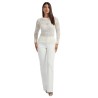 Maglione traforato Donna Guess