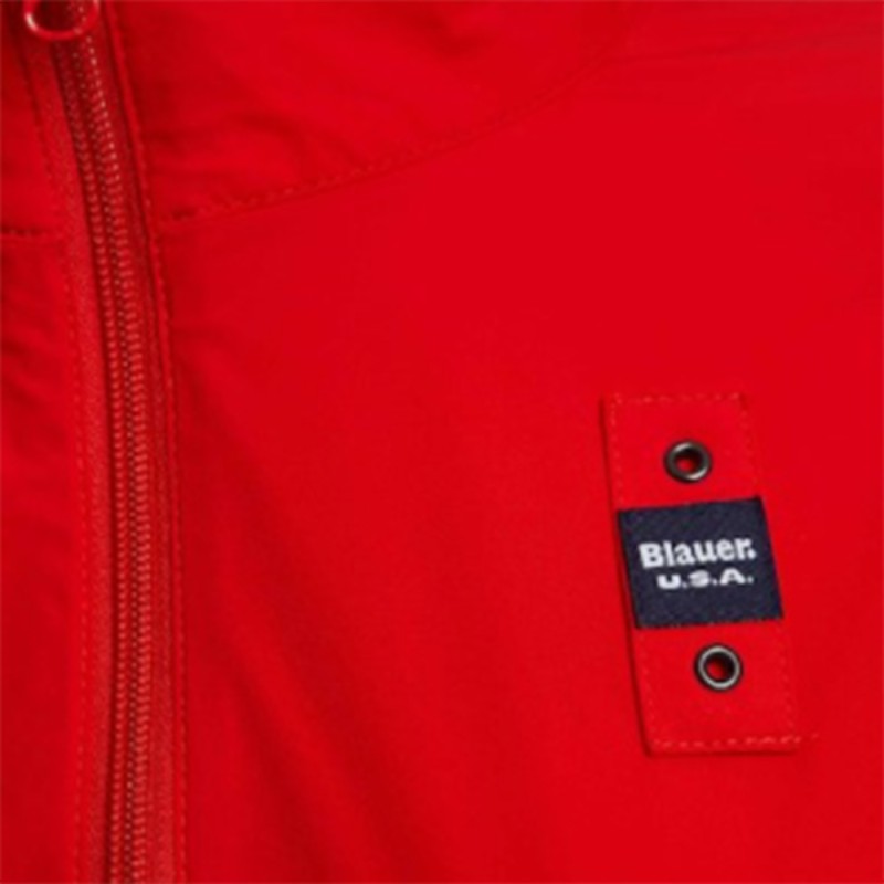 Giubbino Donna Blauer Rosso e Blu - 18SBLDC04057-004889