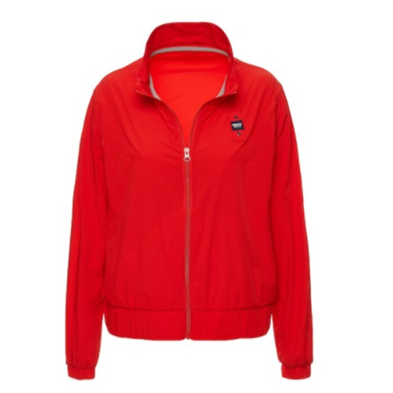 Giubbino Donna Blauer Rosso e Blu - 18SBLDC04057-004889