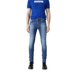 Gas Men's Jeans Sax WK22
