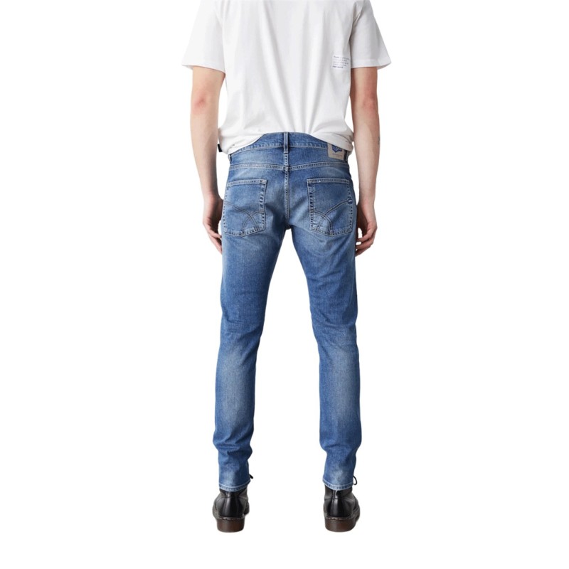 Jeans Uomo Gas Norton Carrot WZ22