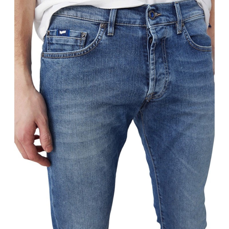 Jeans Uomo Gas Norton Carrot WZ22