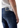 Jeans Uomo Gas Norton Carrot WZ79