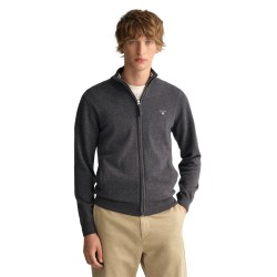 Gant Men's full zip cardigan