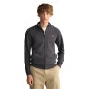 Cardigan full zip Uomo Gant
