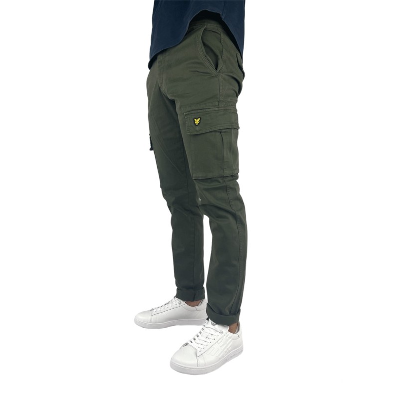 Pantalone Cargo Uomo Lyle & Scott