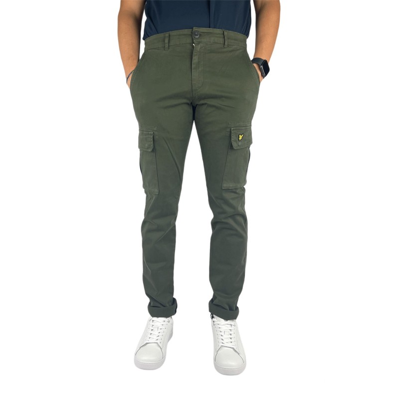 Pantalone Cargo Uomo Lyle & Scott