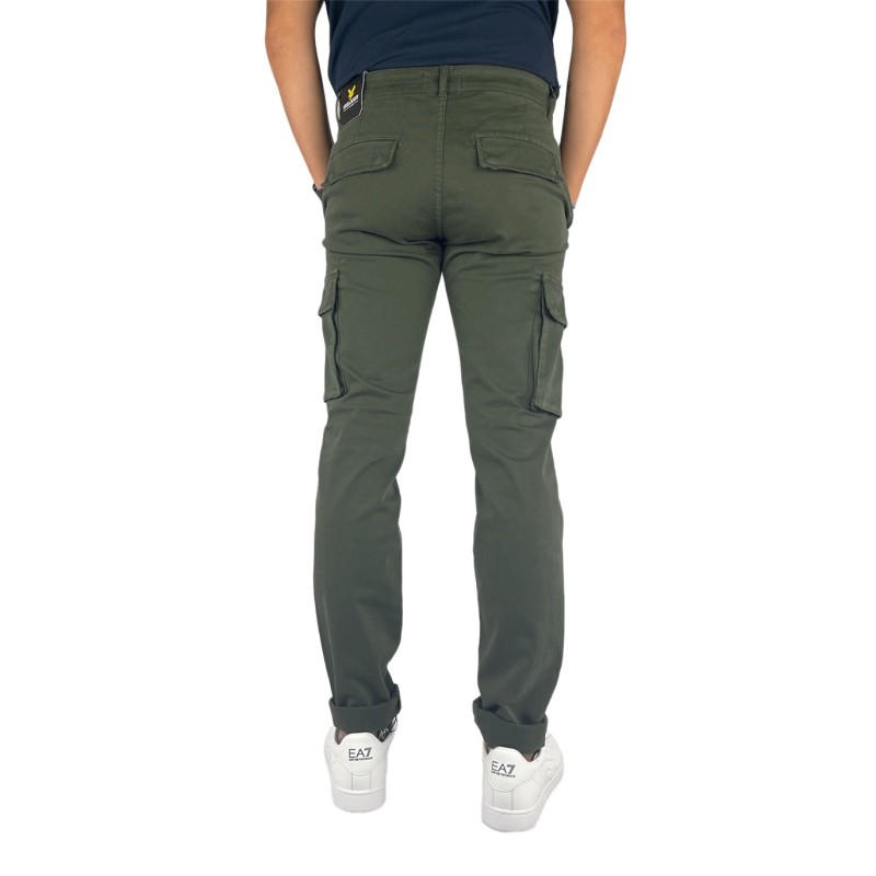 Pantalone Cargo Uomo Lyle & Scott