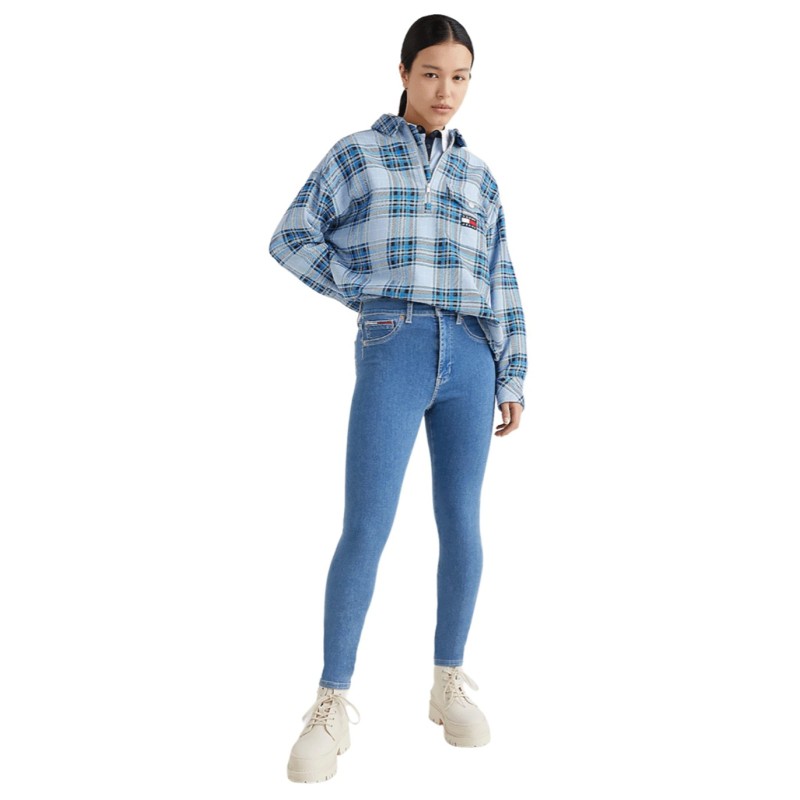 Jeans Skinny Donna Tommy Jeans