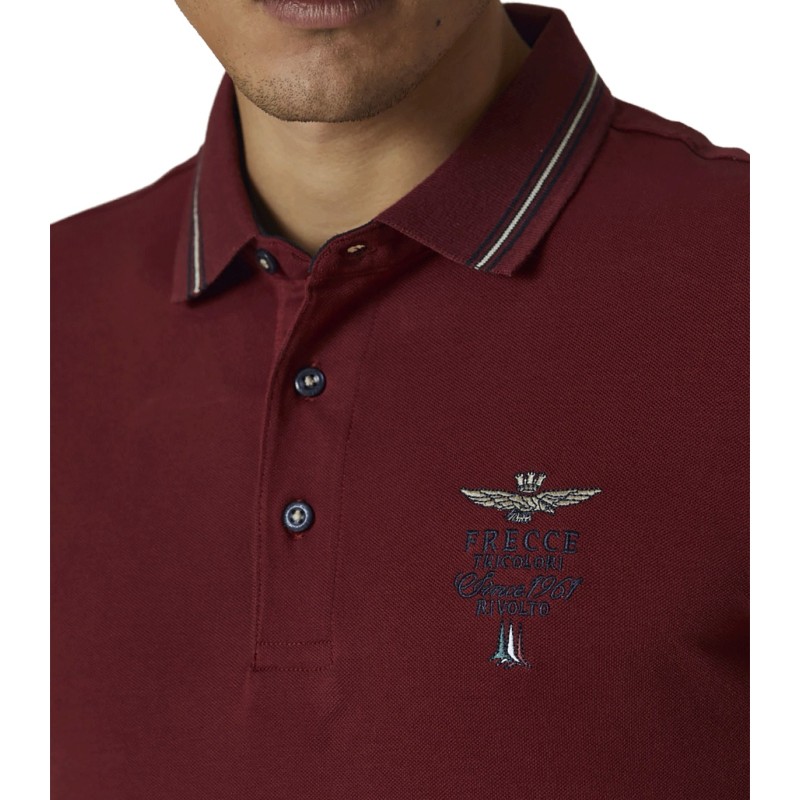 Polo Uomo Aeronautica Militare