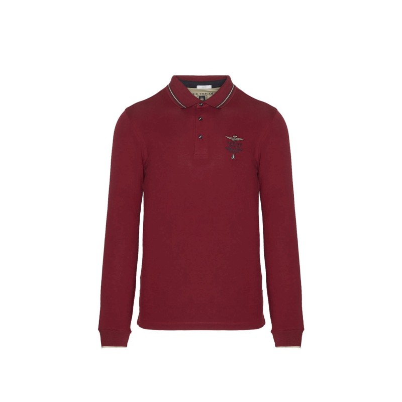Polo Uomo Aeronautica Militare