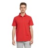 Polo Uomo Trussardi Blu Rosso Tulipano - 52T001131T000784