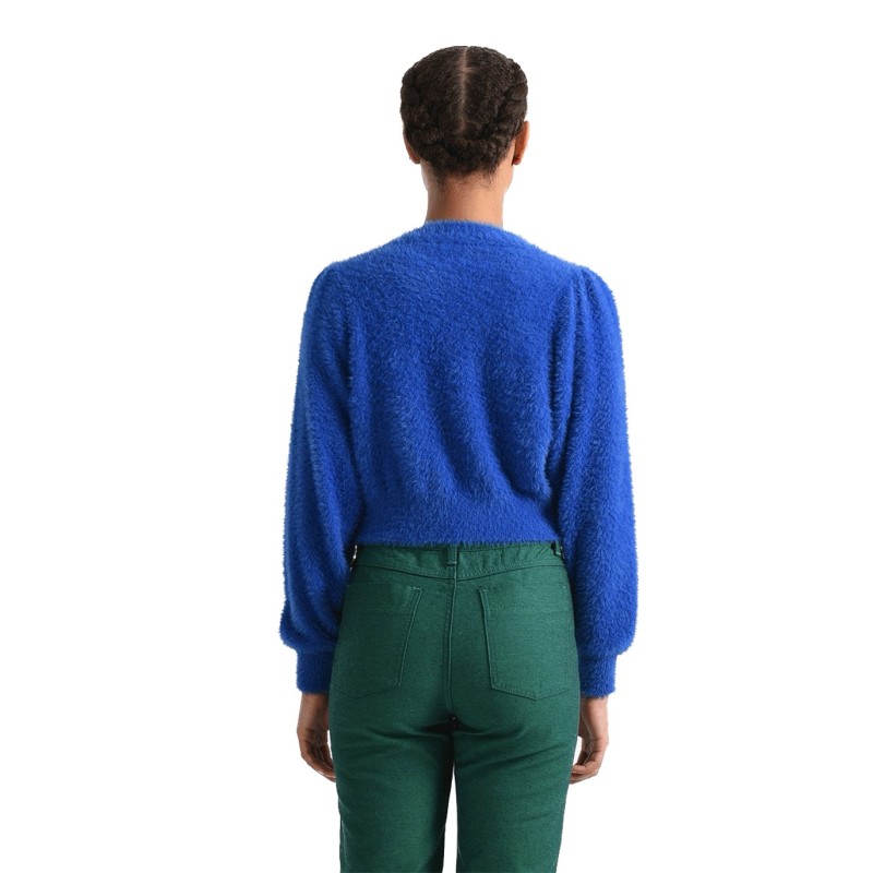 Cardigan corto Donna Molly Bracken