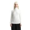 Maglia fine a collo alto Donna Molly
