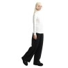Maglia fine a collo alto Donna Molly