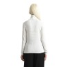 Maglia fine a collo alto Donna Molly