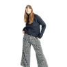 Maglione collo alto Donna Molly Bracken