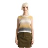 Maglione a gilet Donna Molly Bracken