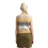 Maglione a gilet Donna Molly Bracken