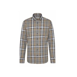patterned Men's Shirt