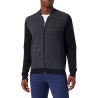 Felpa Uomo full zip Bugatti