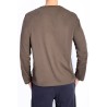 T-shirt Uomo Aeronautica Militare Colore Verde - 182TS1564J419