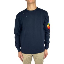 Crew Neck Men's Sweater