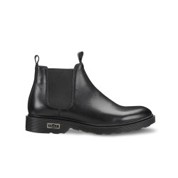 Men's leather ankle Boot