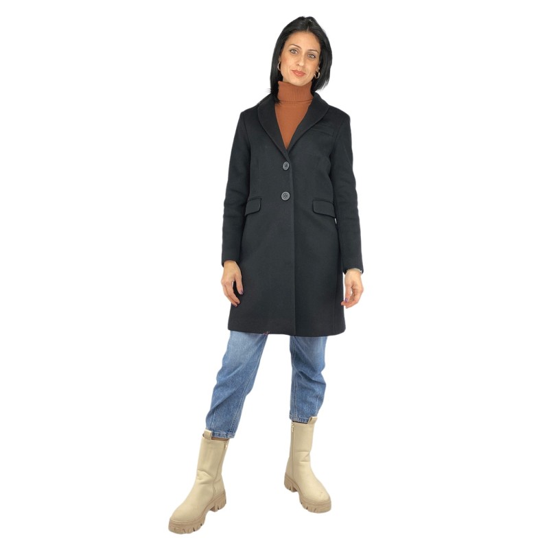 Cappotto Donna in pura lana