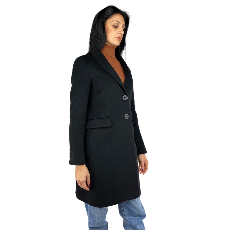 Cappotto Donna in pura lana