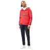 Giubbotto Uomo Rainforest Summer Napapijri Colori Blu e Rosso - N0YHC0