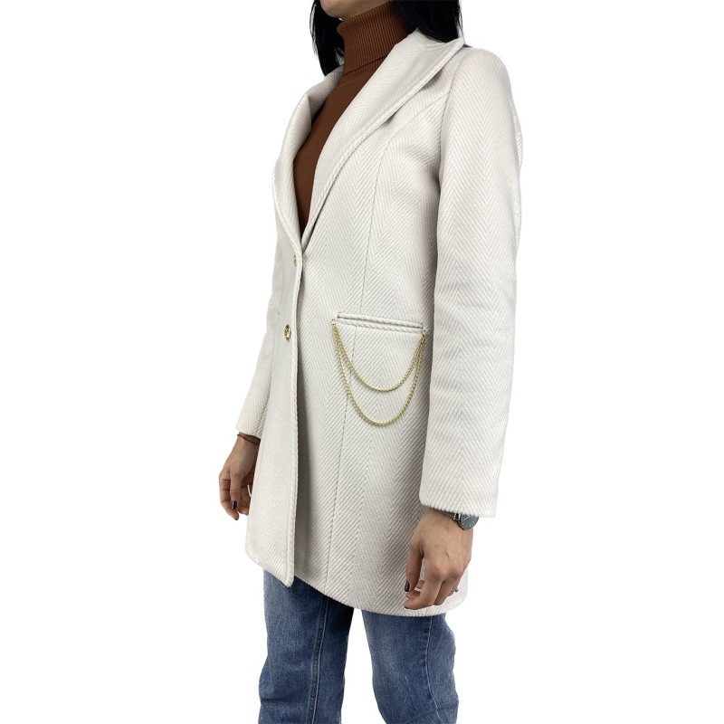 Cappotto Donna Alessia D'Errico