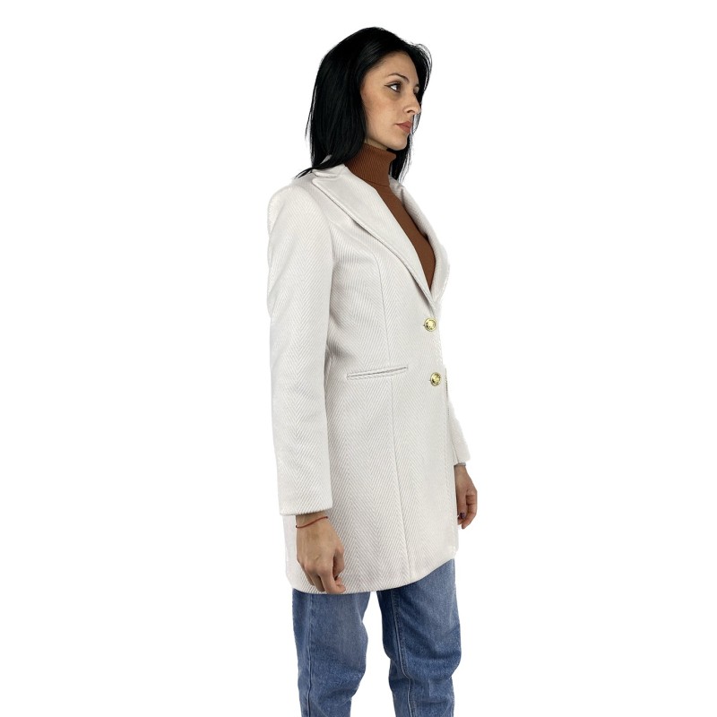 Cappotto Donna Alessia D'Errico