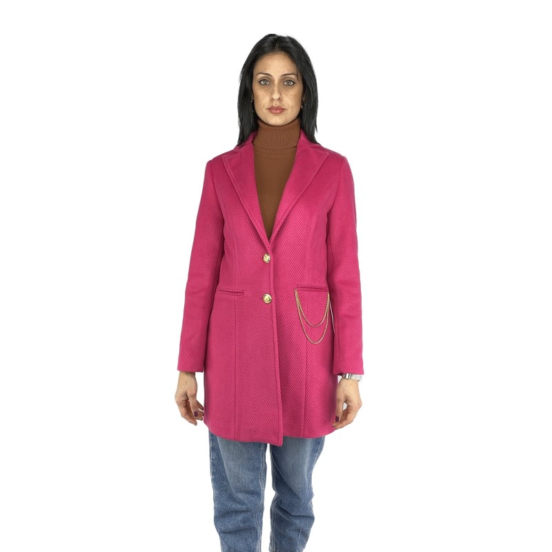 Cappotto Donna Alessia D'Errico