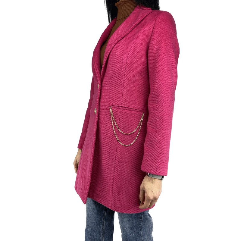 Cappotto Donna Alessia D'Errico
