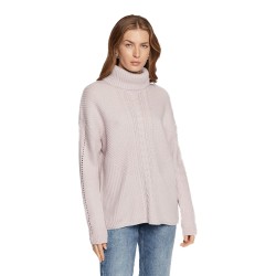 Women's Hight Neck Sweater