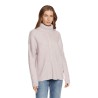 Maglione collo alto Donna Guess