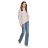 Maglione collo alto Donna Guess