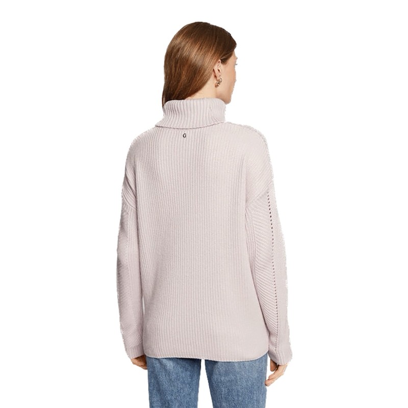 Maglione collo alto Donna Guess