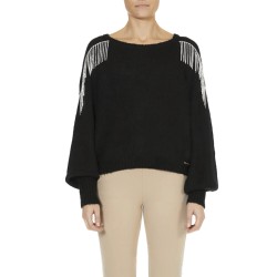 Fringed Sweater