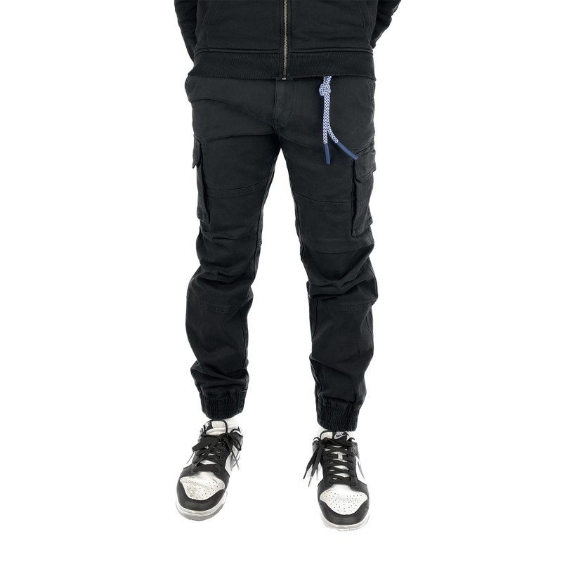 Pantaloni Cargo Uomo Gas Bob Gym