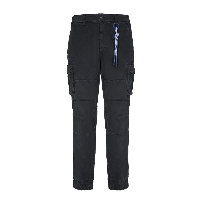 Pantaloni Cargo Uomo Gas Bob Gym