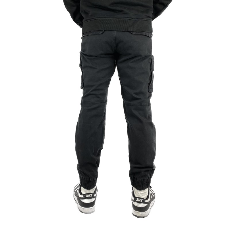 Pantaloni Cargo Uomo Gas Bob Gym